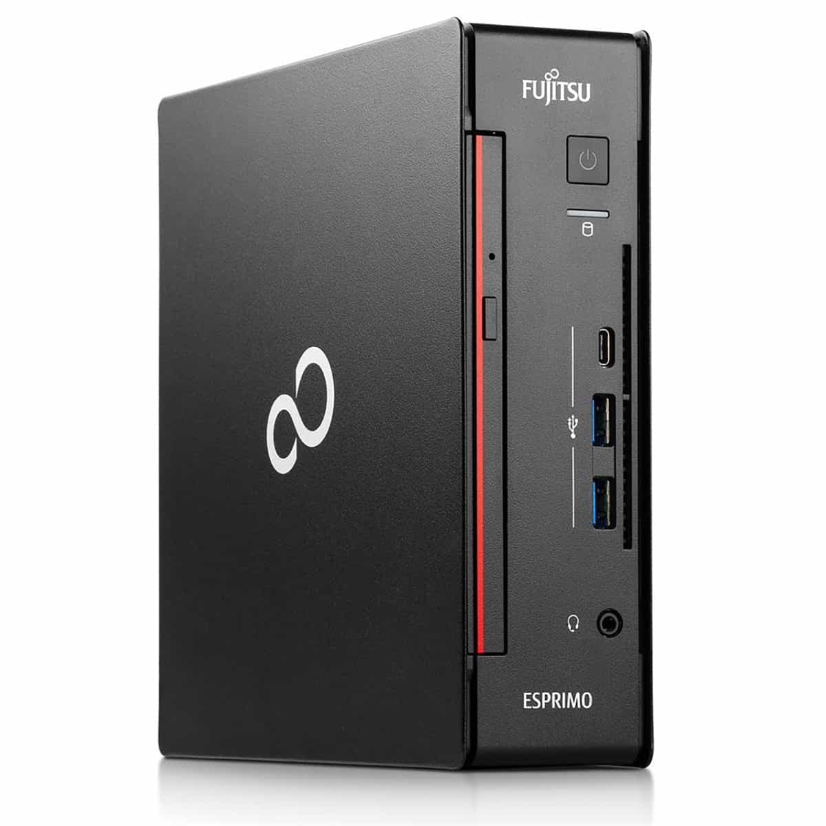 Fujitsu Esprimo Q7010 – refurbished bei Compits