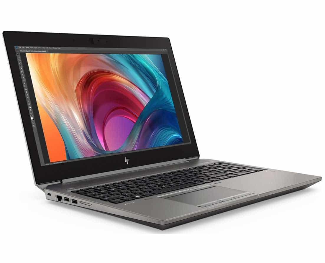 HP ZBook 15 G6 (i7) – refurbished bei Compits