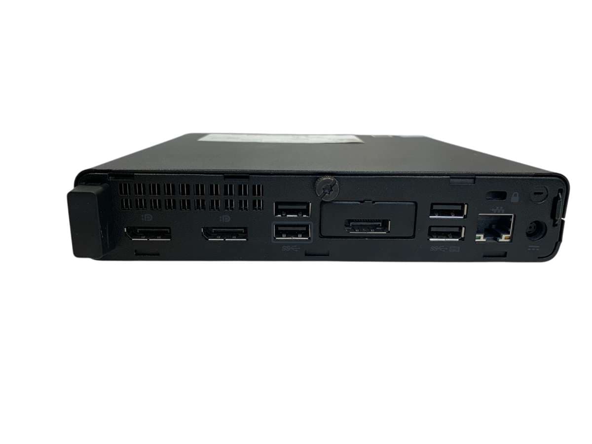 HP ProDesk 600 G4 DM refurbished – Bild 2
