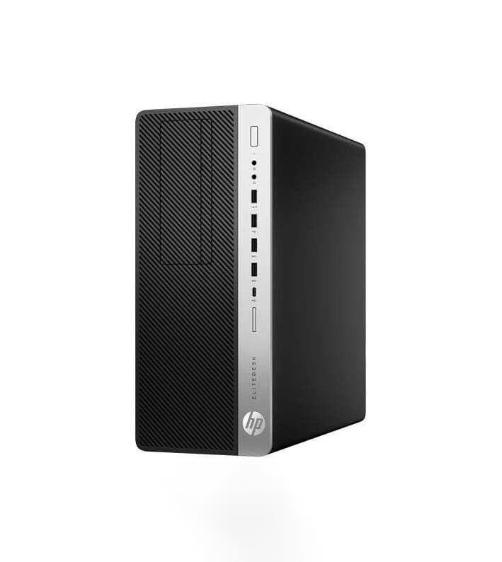 HP EliteDesk 800 G5 Tower refurbished – Bild 1