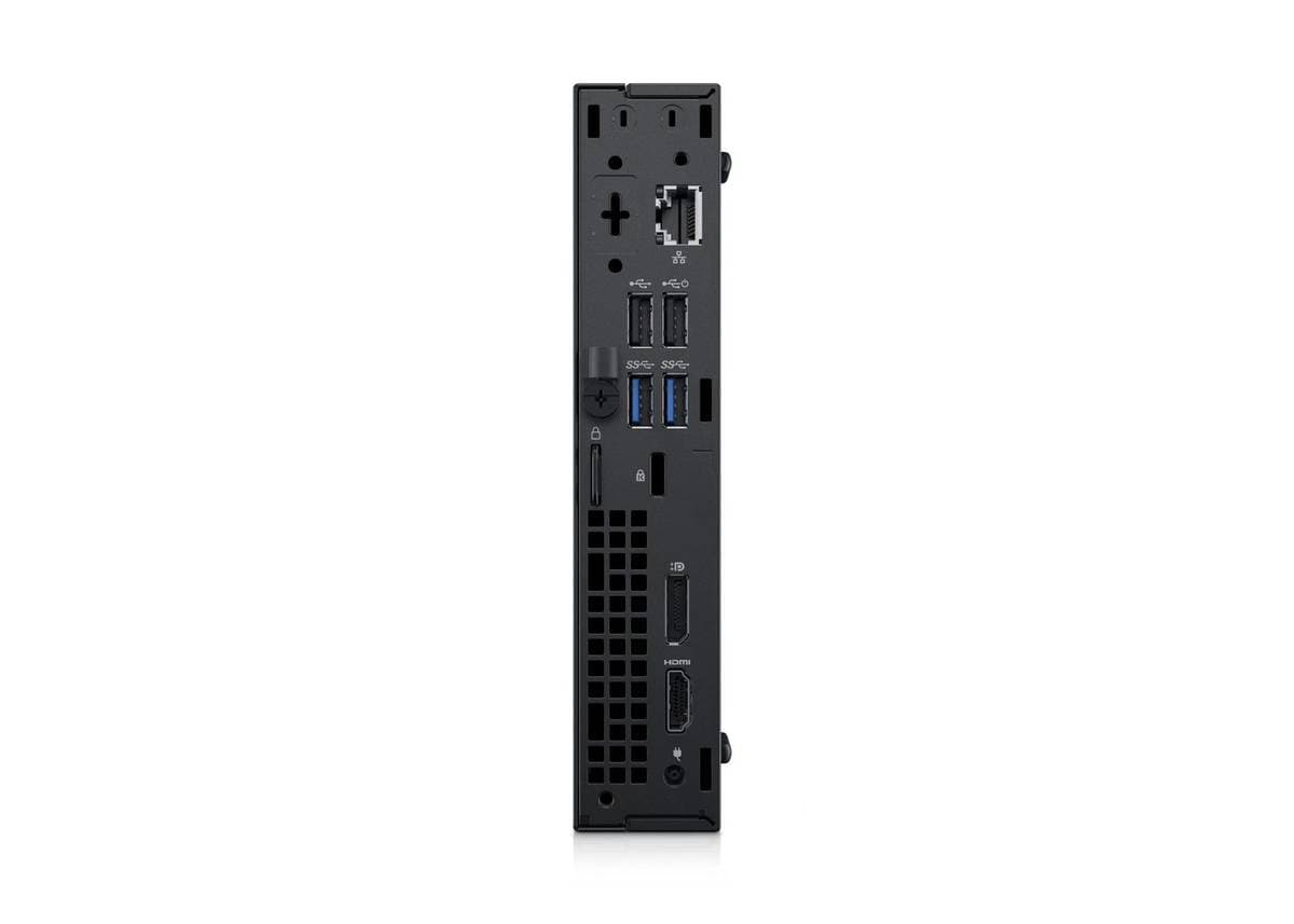 Dell Optiplex 3060 Micro USFF refurbished – Bild 2