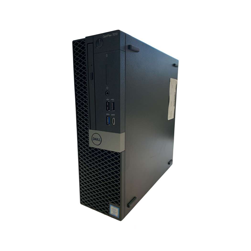 Dell Optiplex 7070 SFF Desktop refurbished – Bild 1