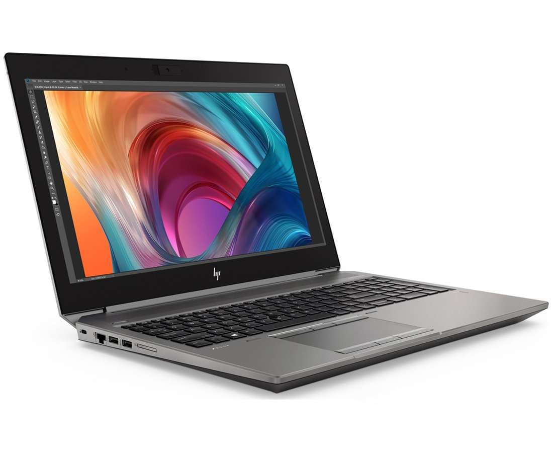 HP ZBook 15 G6 refurbished – Bild 1