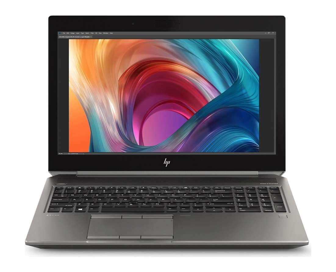 HP ZBook 15 G6 refurbished – Bild 2